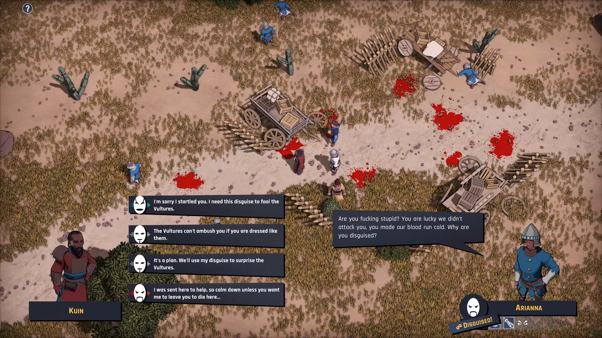 尘墓纪事/Dustgrave: A Sandbox RPG-2 尘墓纪事/Dustgrave: A Sandbox RPG-2