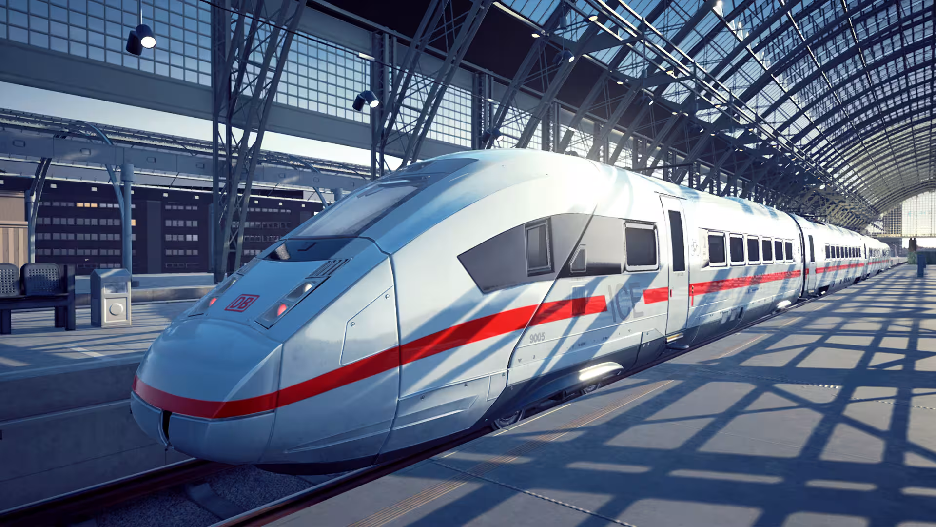 列车人生:铁路模拟器/Train Life: A Railway Simulator-2 列车人生:铁路模拟器/Train Life: A Railway Simulator-2