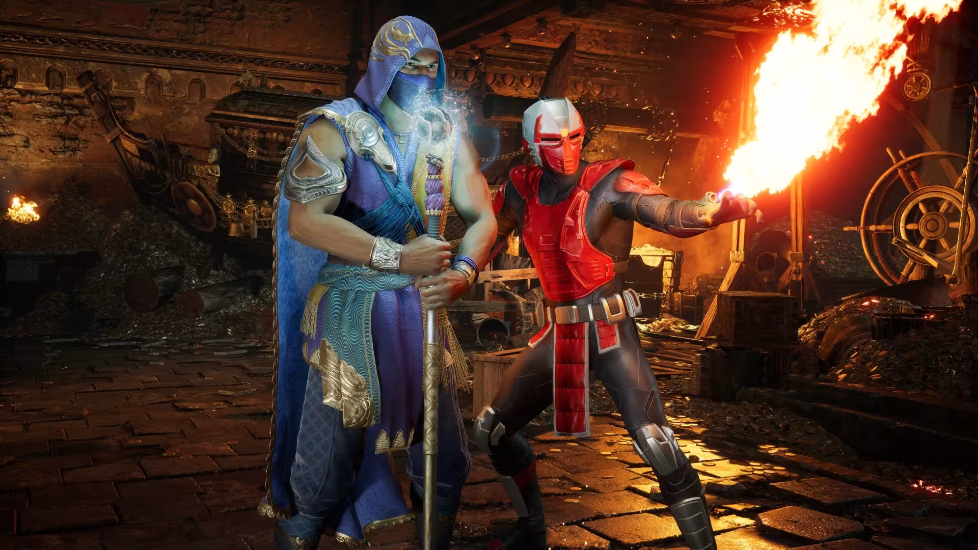 真人快打1-虚拟机版/Mortal Kombat 1 HYPERVISOR-2
