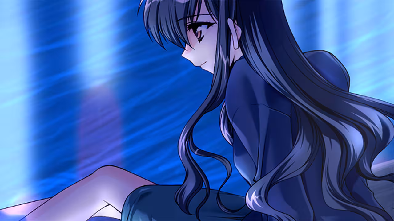 第七夜：无限的终结/Never 7 - The End of Infinity-1