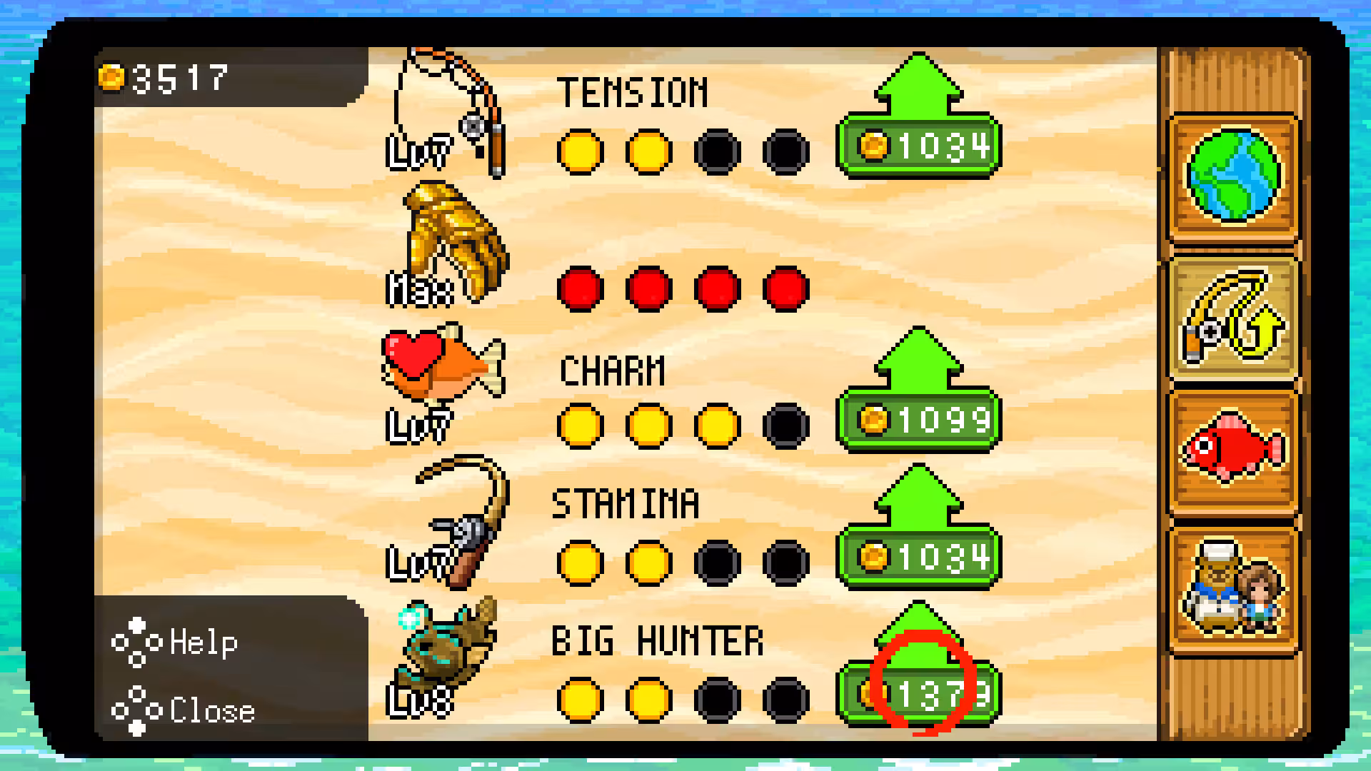 钓鱼天堂/Fishing Paradiso-6 钓鱼天堂/Fishing Paradiso-6