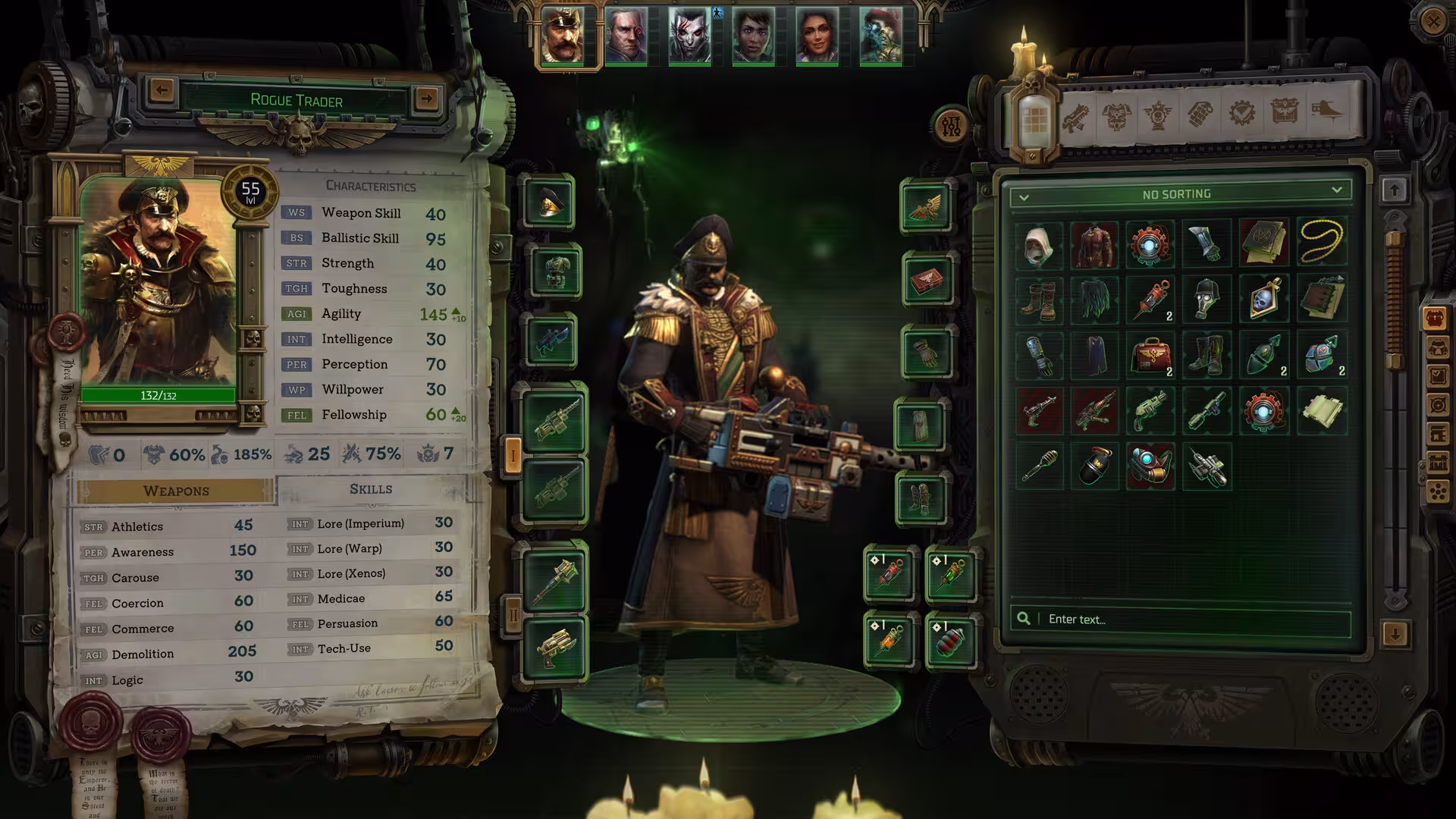 战锤40K：行商浪人/Warhammer 40,000: Rogue Trader-5