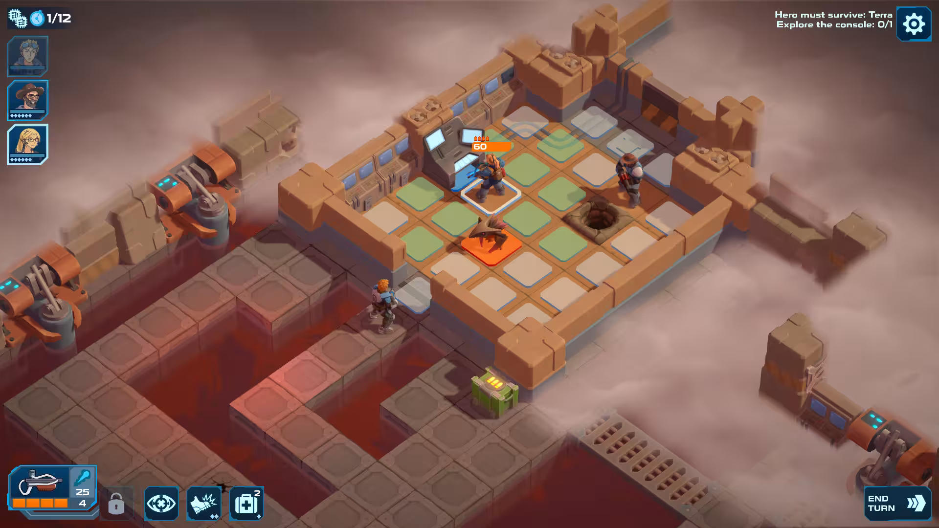 Spaceland: Sci-Fi Indie Tactics-2 Spaceland: Sci-Fi Indie Tactics-2