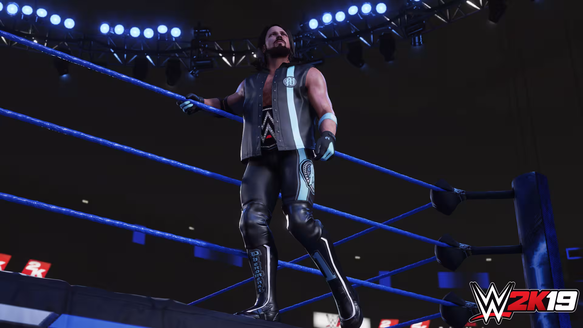 WWE 2K19/美国职业摔角联盟2K19-4