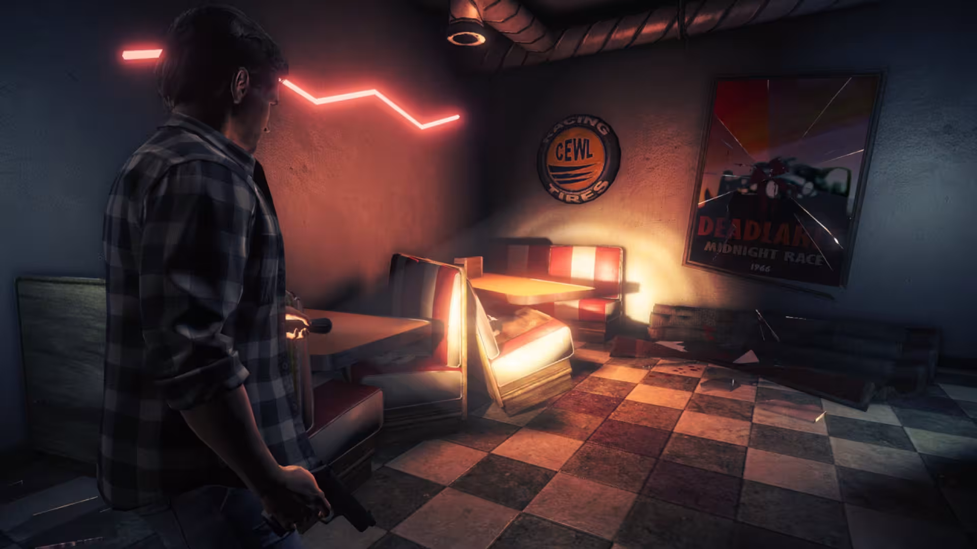 心灵杀手：美国噩梦/Alan Wake's American Nightmare-4