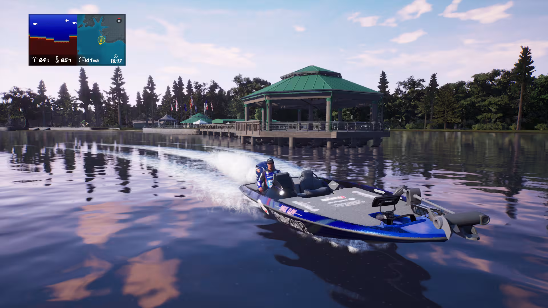 鲈鱼大师赛2022/Bassmaster Fishing 2022-6