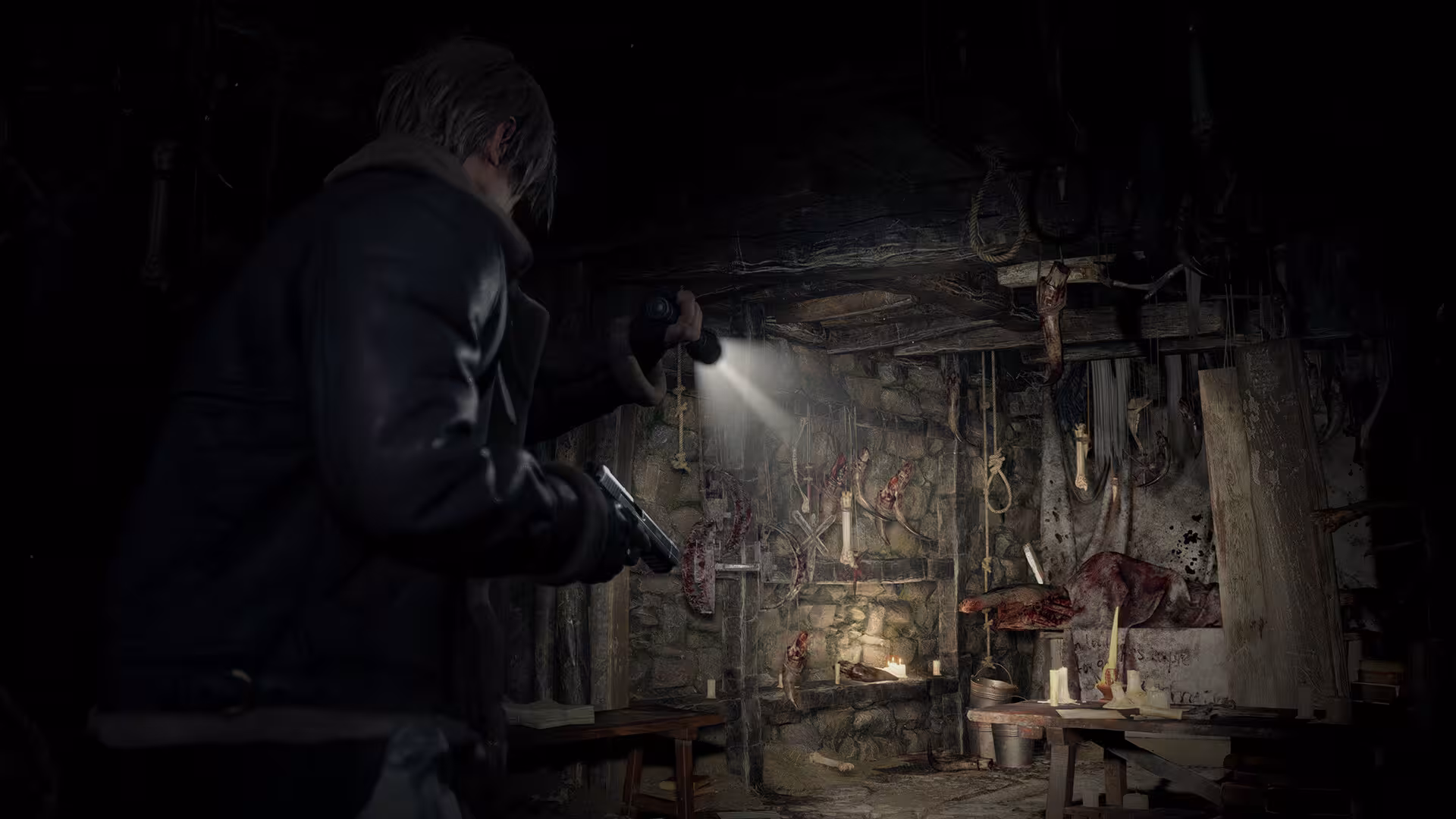 生化危机4：重制版/Resident Evil 4-7