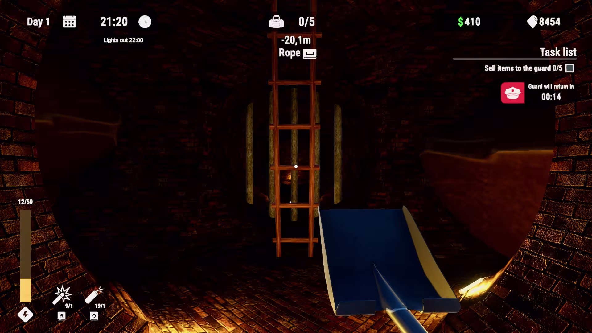 越狱模拟器：挖掘/Prison Escape Simulator: Dig Out-5