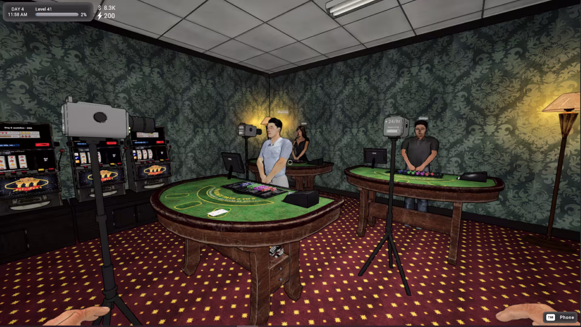 诈骗园区模拟器: 地下王国/Scam Center Simulator: UnderKingdom-4