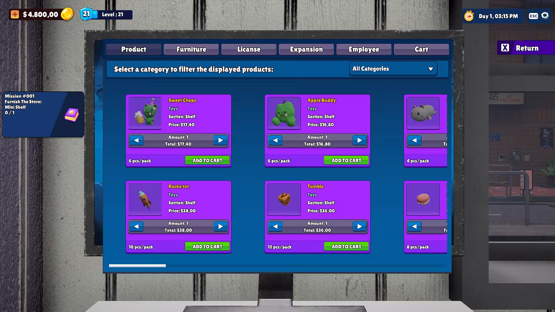 甜蜜玩具模拟器/Sweet Toys Simulator-5 甜蜜玩具模拟器/Sweet Toys Simulator-5