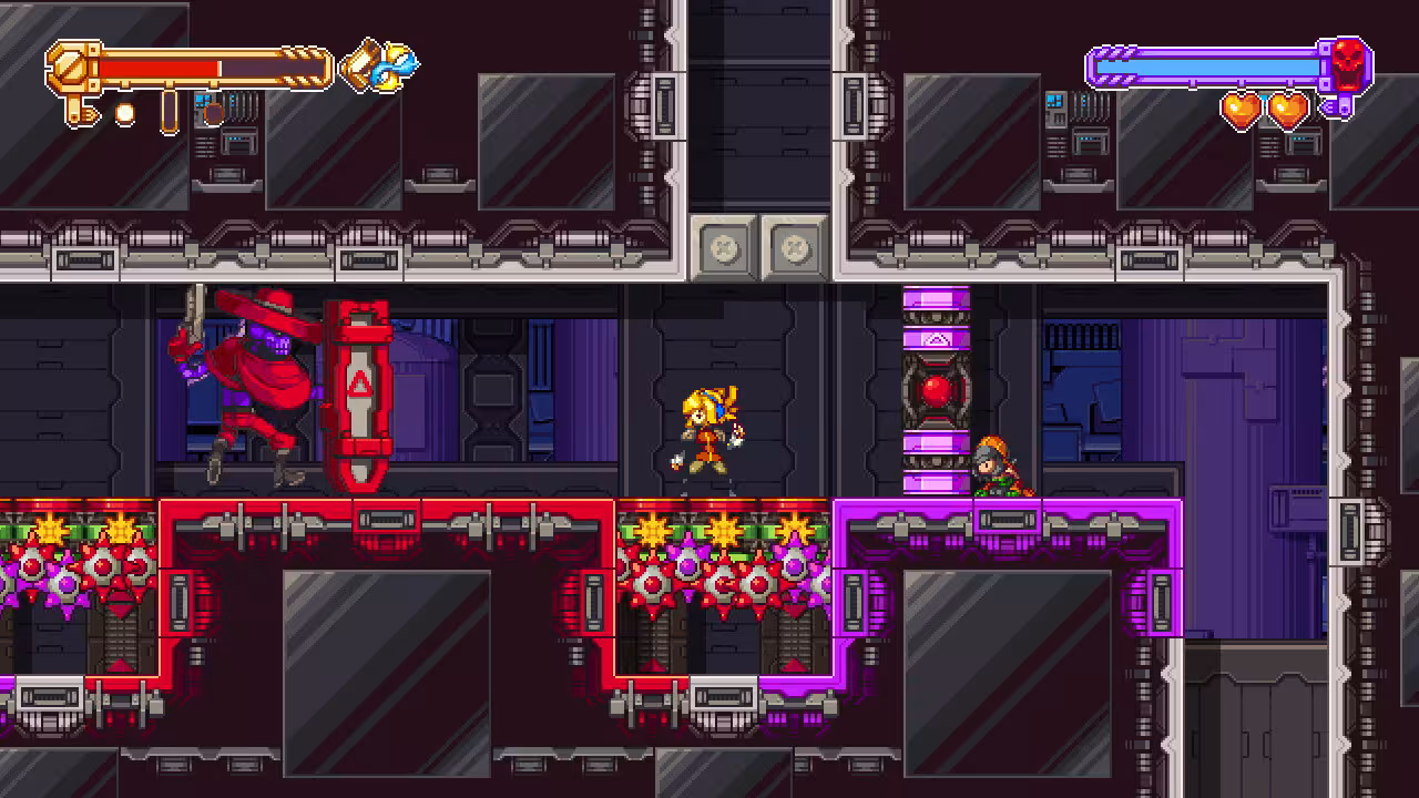 叛逆机械师/Iconoclasts-3
