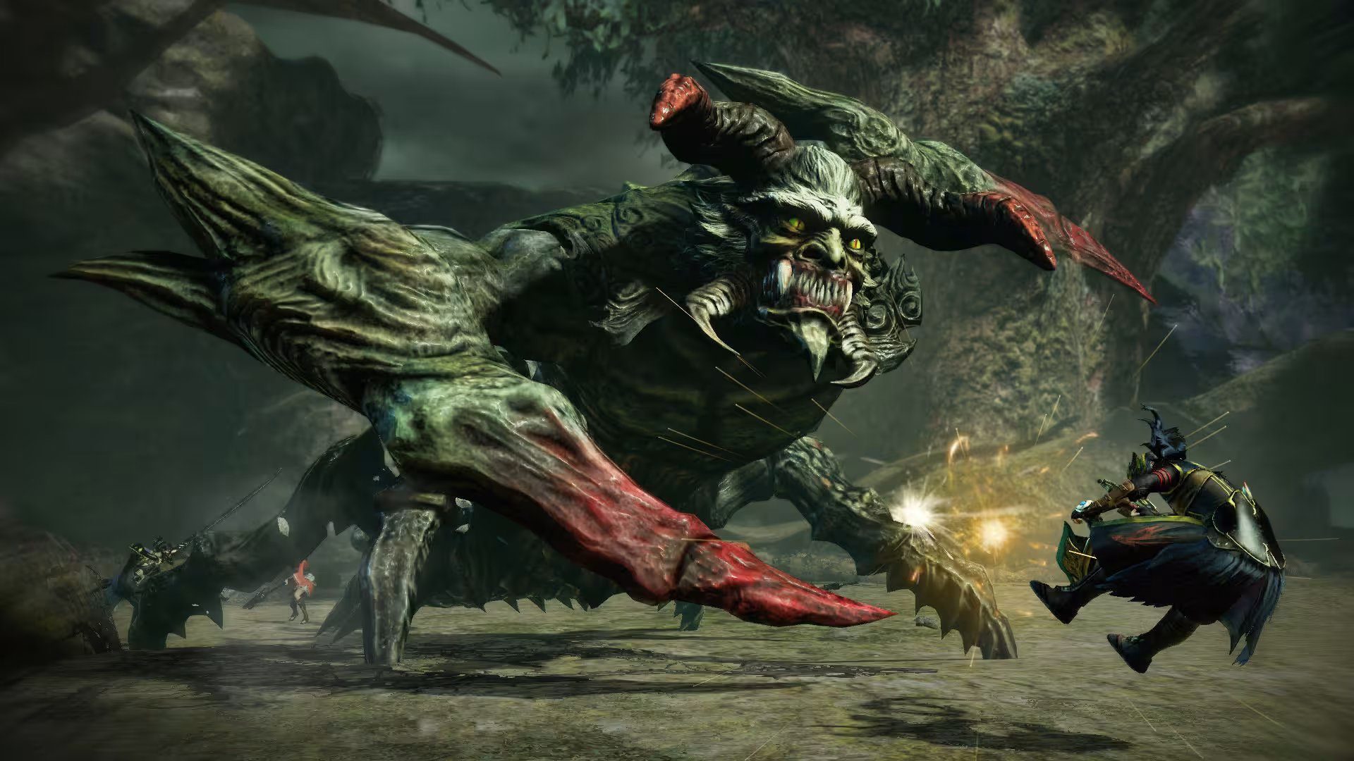 讨鬼传2/Toukiden 2-5 讨鬼传2/Toukiden 2-5