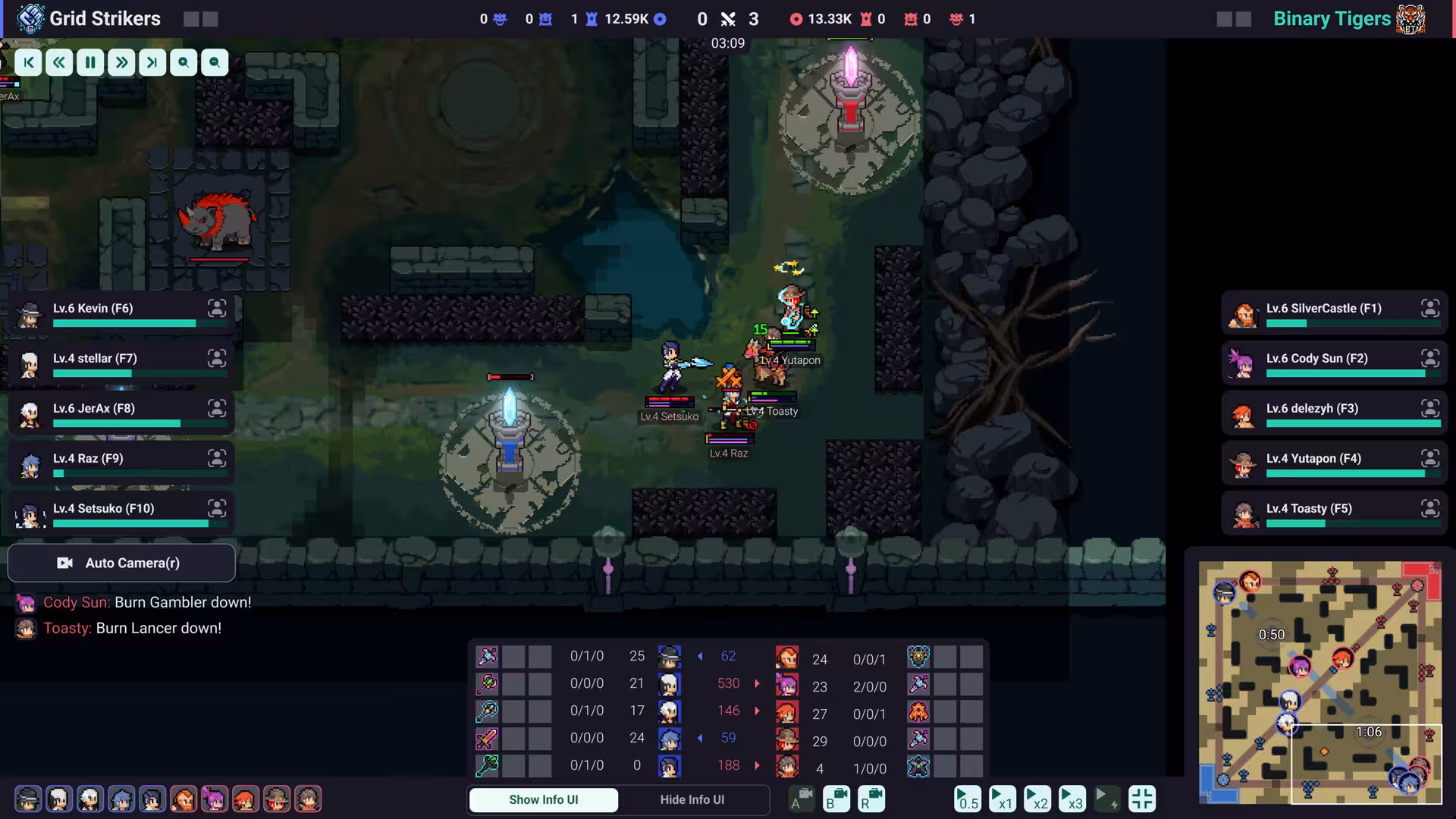 团战经理2/Teamfight Manager 2-2