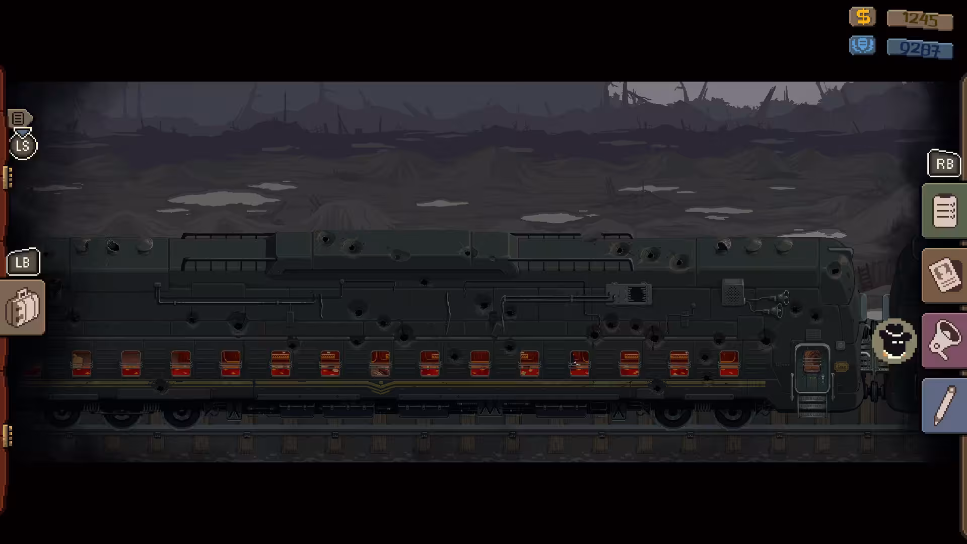 旁观者:列车长/Beholder: Conductor-4 旁观者:列车长/Beholder: Conductor-4