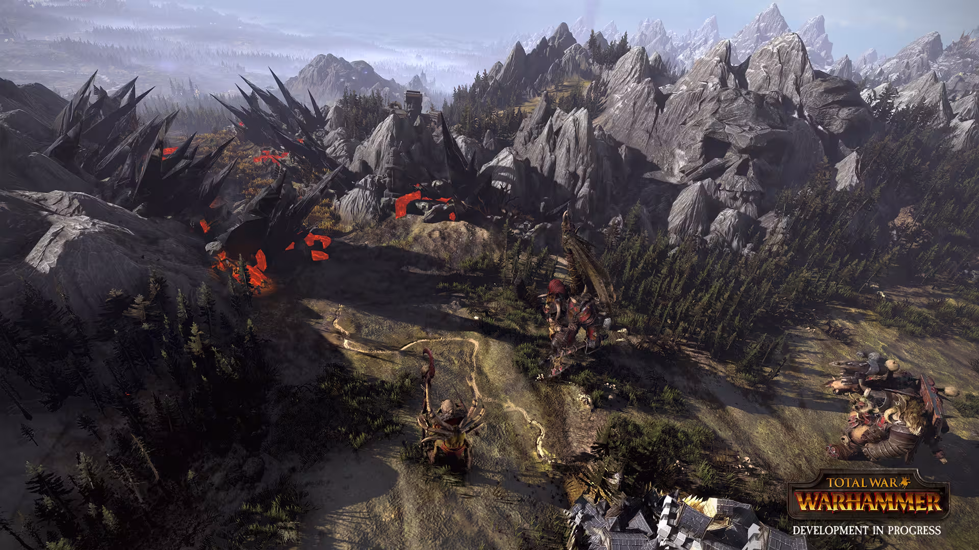 战锤：全面战争/Total War: WARHAMMER-7
