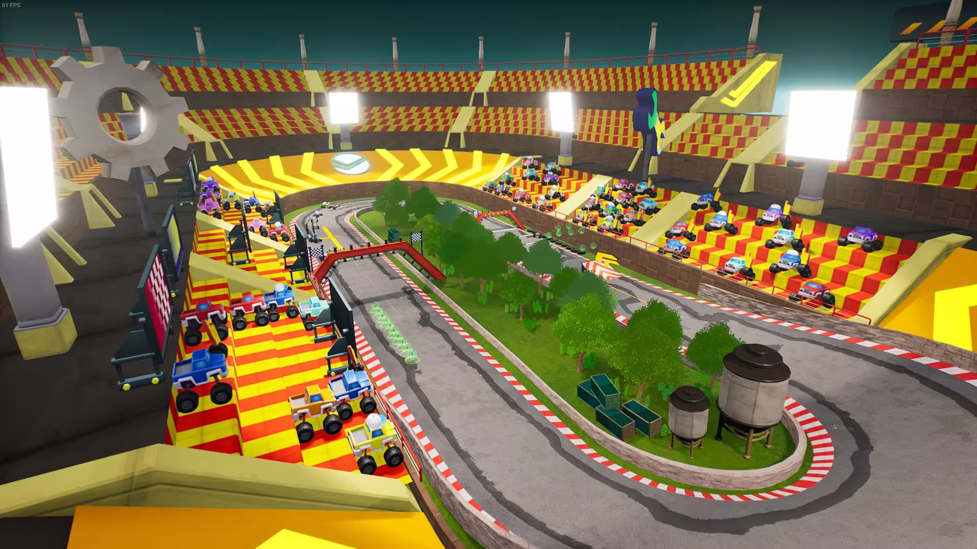 旋风战车队: 速度城赛车/布莱泽与怪物城赛车手/Blaze and the Monster Machines: Axle City Racers-4 旋风战车队: 速度城赛车/布莱泽与怪物城赛车手/Blaze and the Monster Machines: Axle City Racers-4