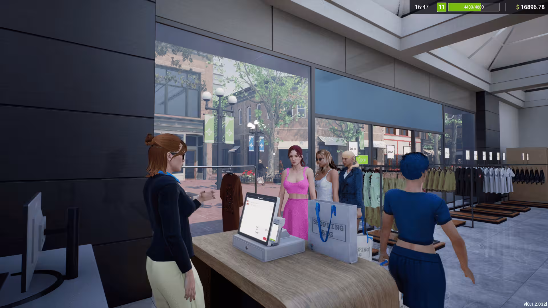 时尚梦想家/Retail Company Simulator-1 时尚梦想家/Retail Company Simulator-1