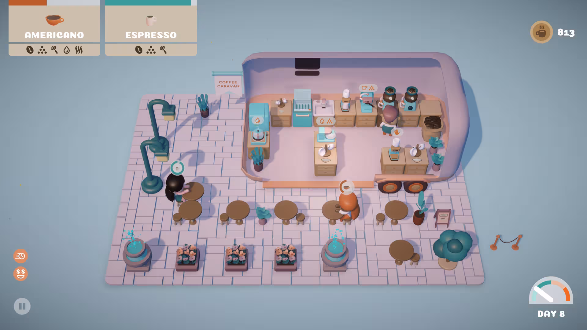 咖啡大篷车/Coffee Caravan-4