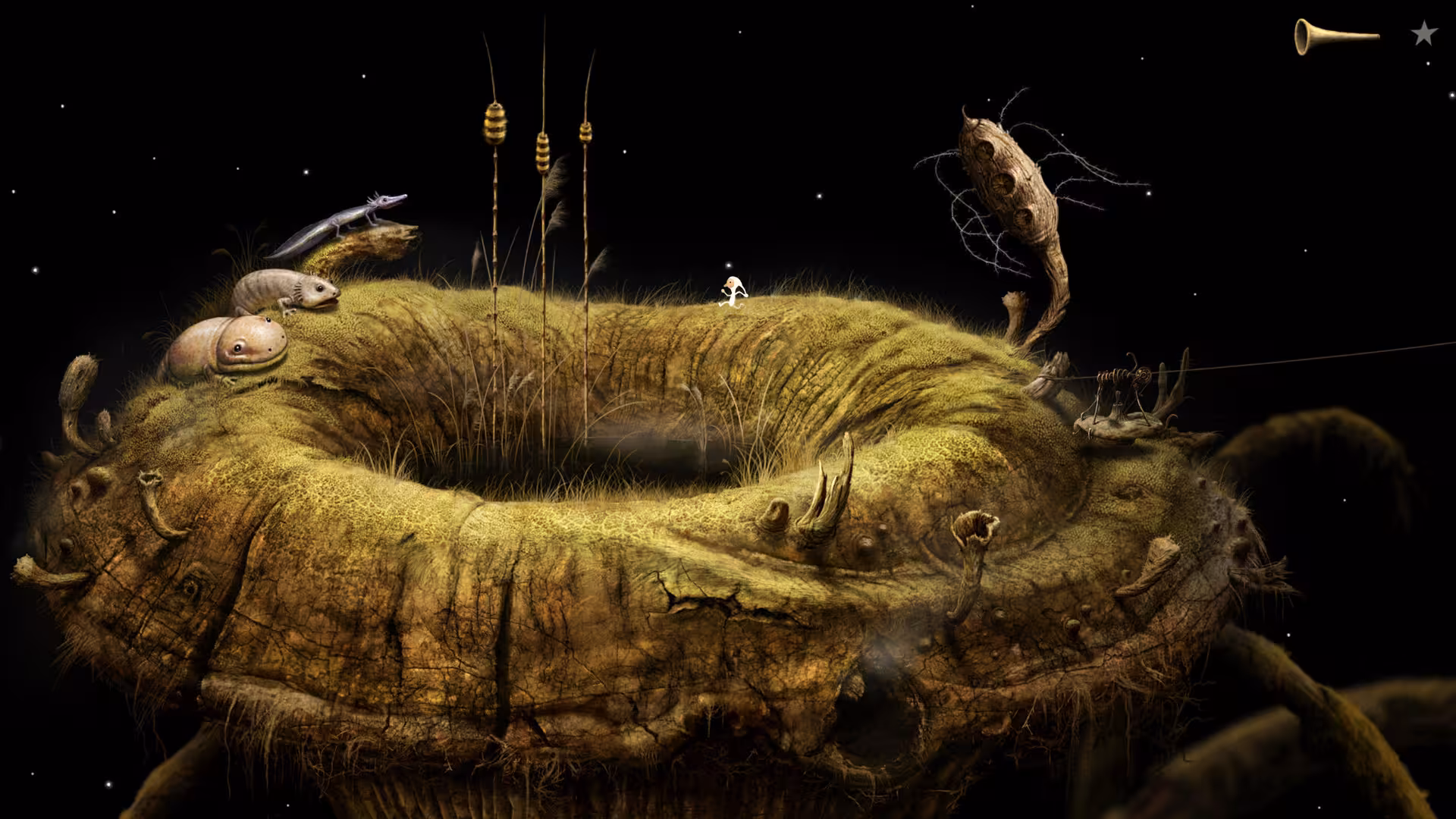 银河历险记3/Samorost 3-6 银河历险记3/Samorost 3-6