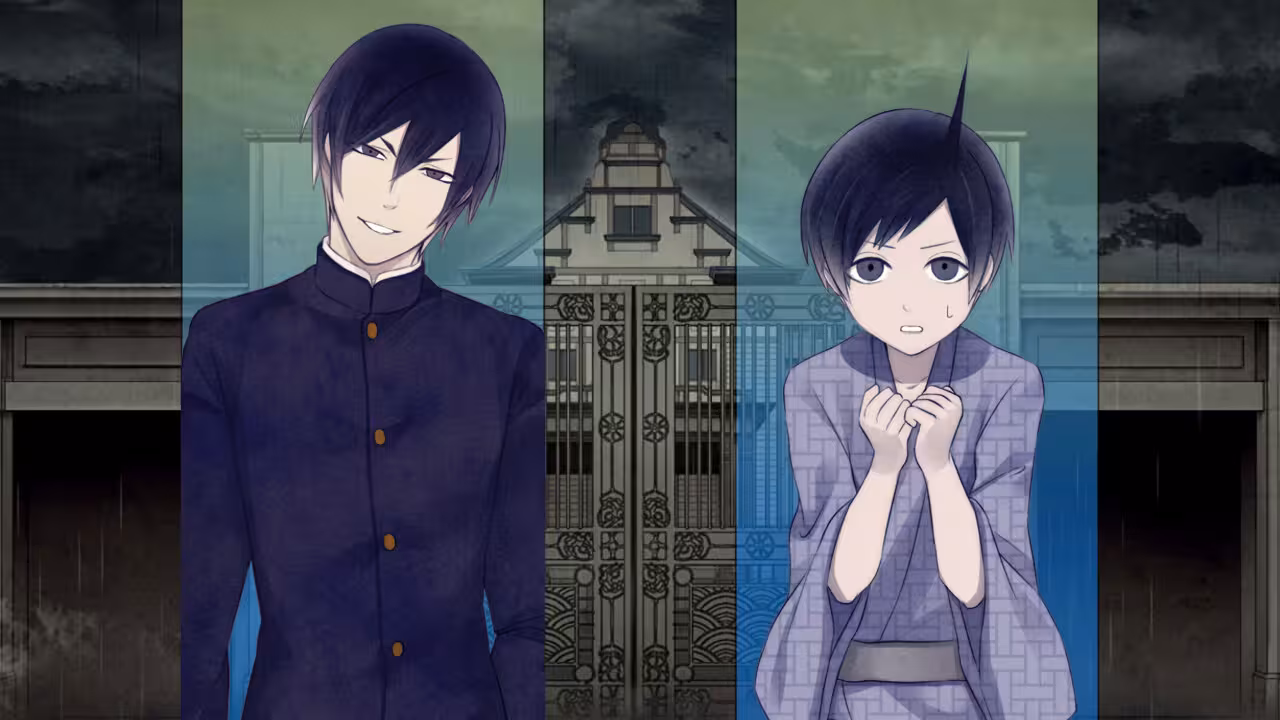 旧书店街的桥姬:满天/Hashihime Old Book Town fullscreen-3 旧书店街的桥姬:满天/Hashihime Old Book Town fullscreen-3