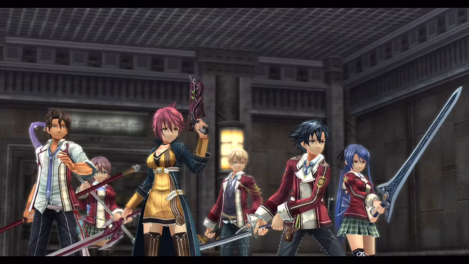 英雄传说:闪之轨迹1改高清版/The Legend of Heroes: Sen no Kiseki I KAI-3 英雄传说:闪之轨迹1改高清版/The Legend of Heroes: Sen no Kiseki I KAI-3