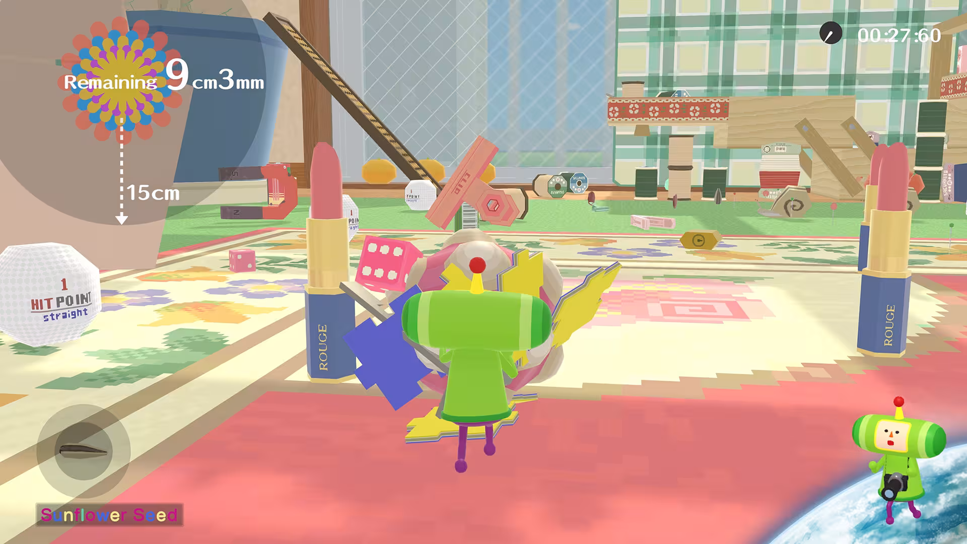 人见人爱的块魂 安可+ 国王大人的小小回忆/We Love Katamari REROLL Royal Reverie-2 人见人爱的块魂 安可+ 国王大人的小小回忆/We Love Katamari REROLL Royal Reverie-2