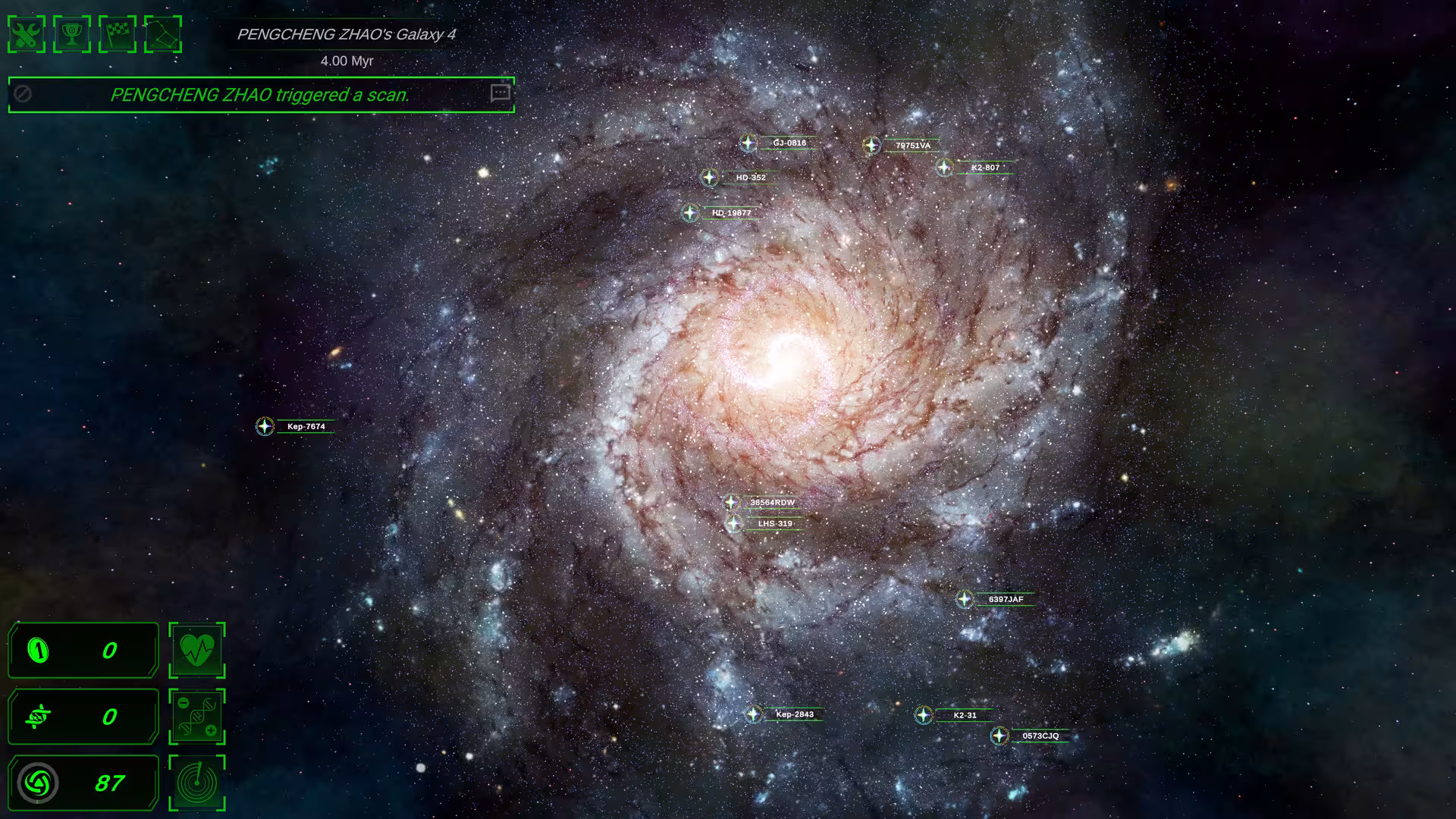银河模拟器/Galactic Simulator-3 银河模拟器/Galactic Simulator-3