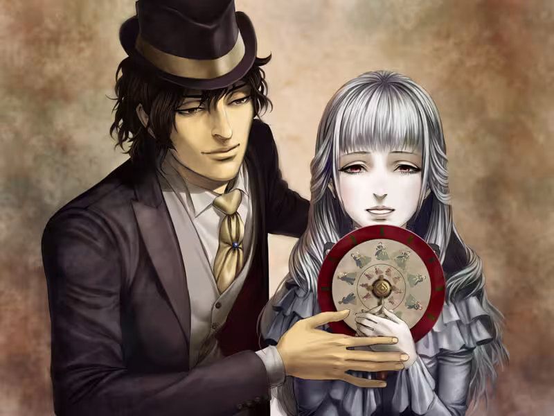 海市蜃楼之馆/The House in Fata Morgana-5