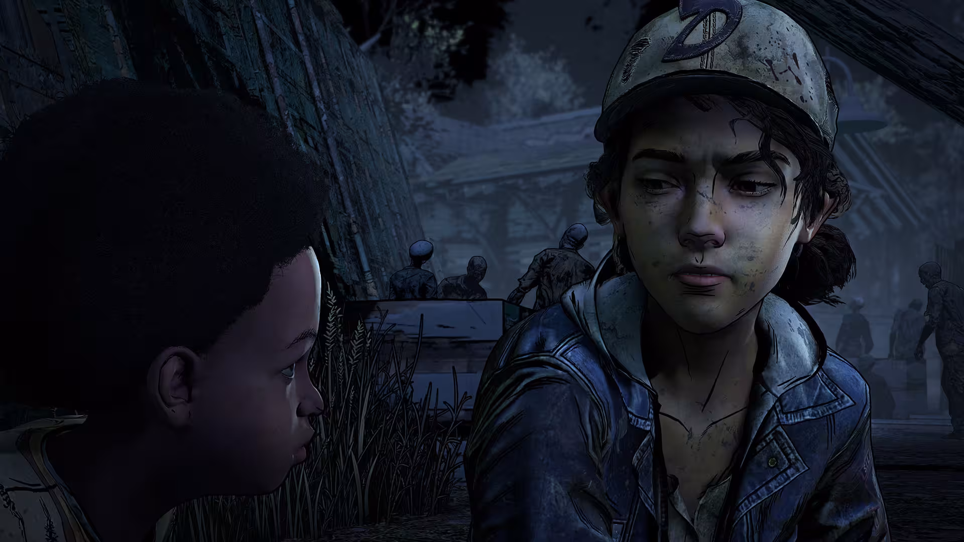 行尸走肉：终极系列合集/The Walking Dead: The Telltale Definitive Series-2