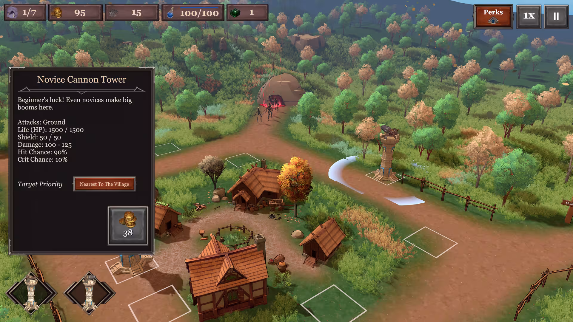 拯救村庄/Save The Village - Tower Defense-7