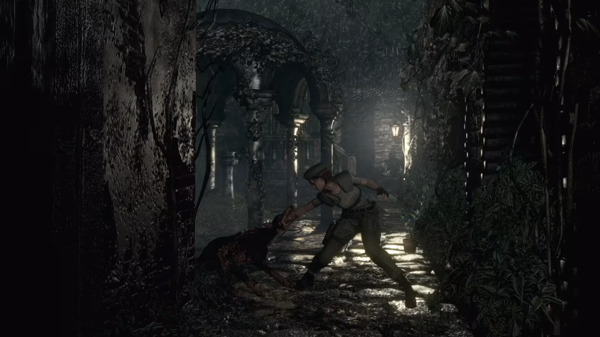生化危机1:高清重制版/Resident Evil Biohazard HD REMASTER-4 生化危机1:高清重制版/Resident Evil Biohazard HD REMASTER-4