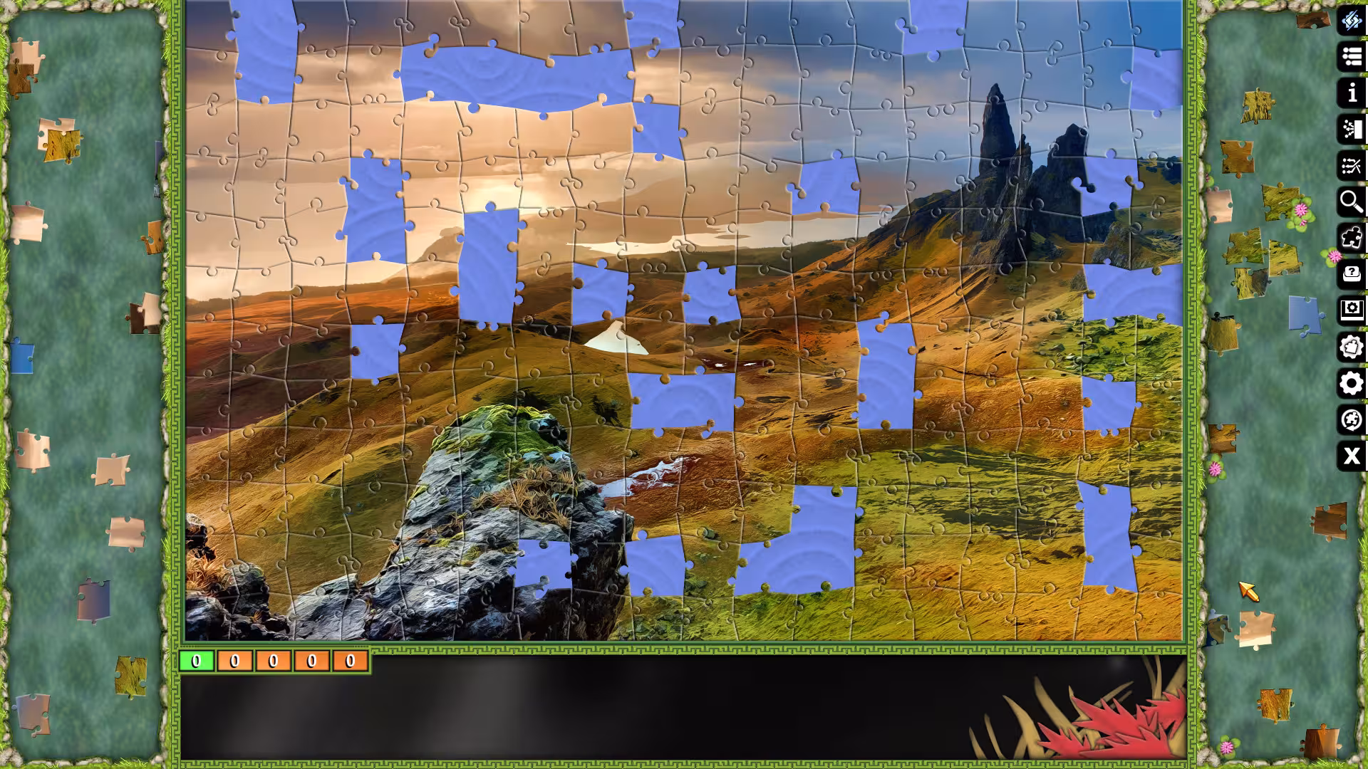 像素拼图：终极拼图/Pixel Puzzles Ultimate Jigsaw-6