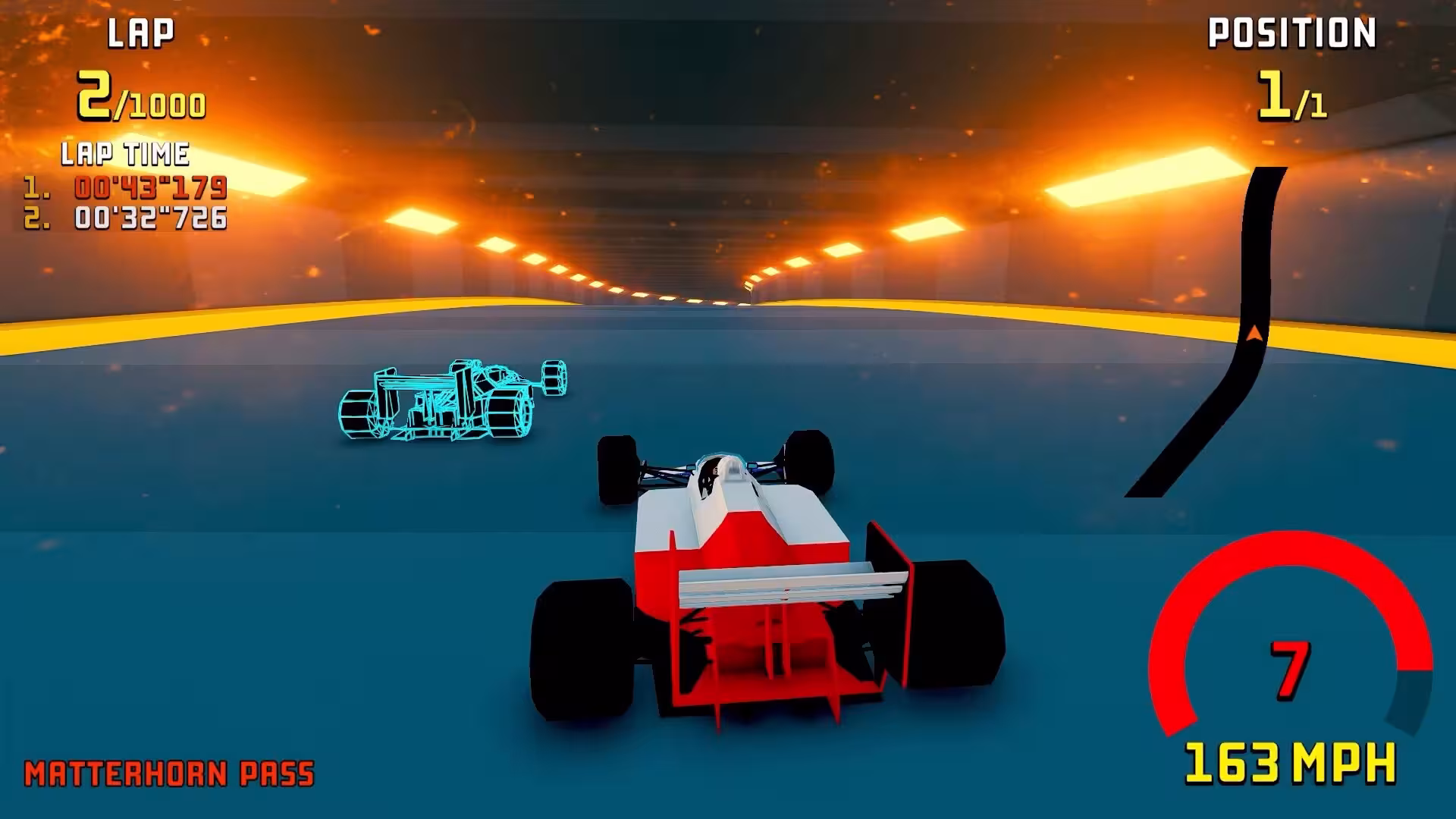 超级复古赛车GP/Super Retro GP