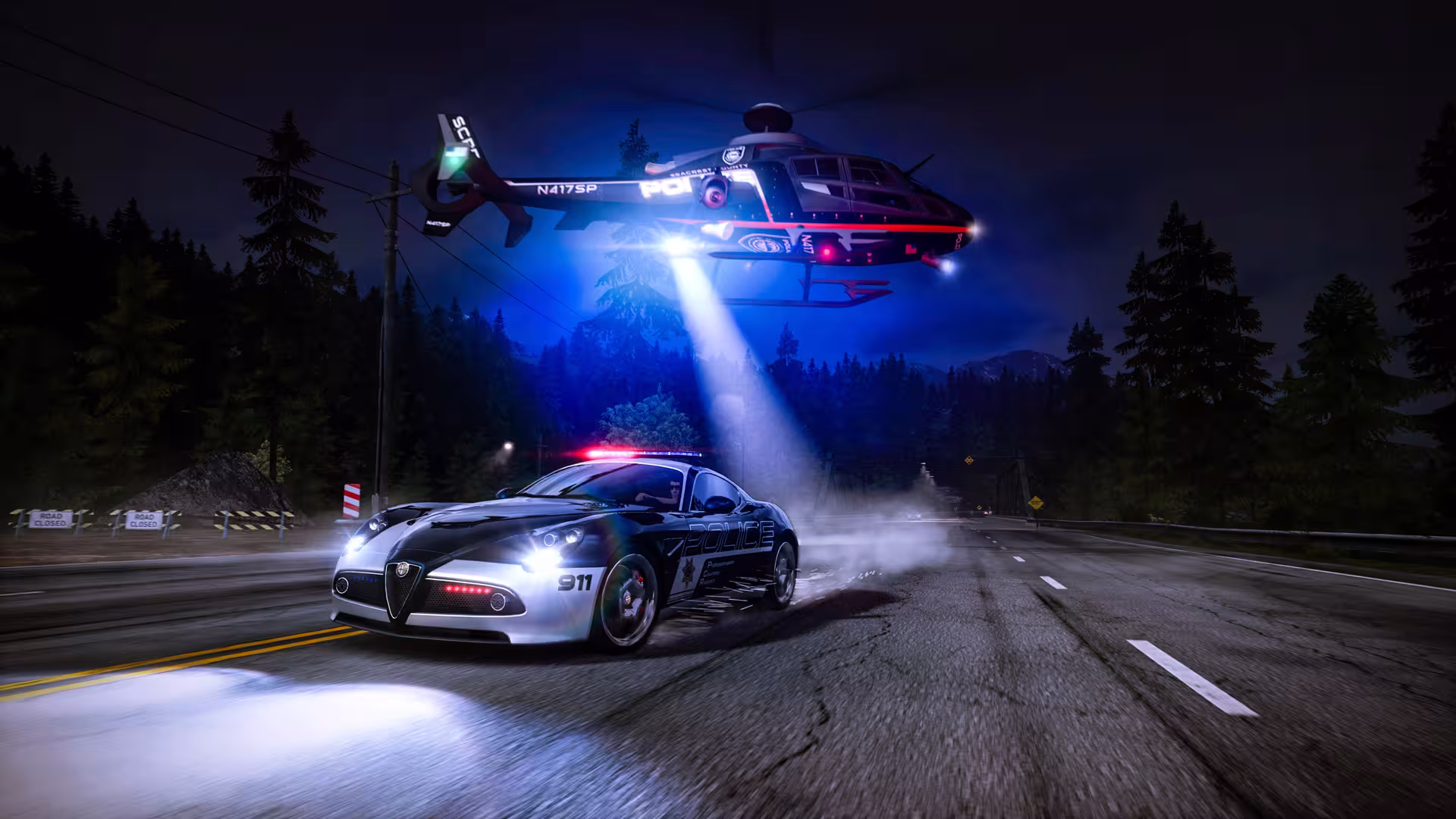 极品飞车14:热力追踪3 重制版/Need for Speed Hot Pursuit Remastered-4 极品飞车14:热力追踪3 重制版/Need for Speed Hot Pursuit Remastered-4