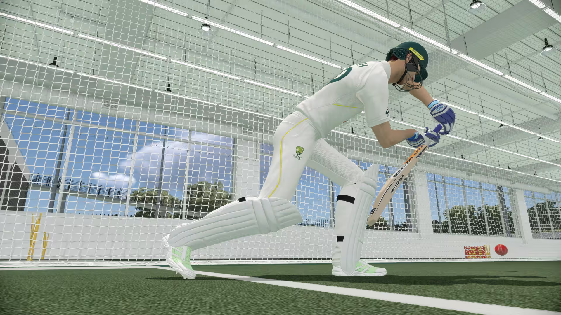 板球22/Cricket 22-2