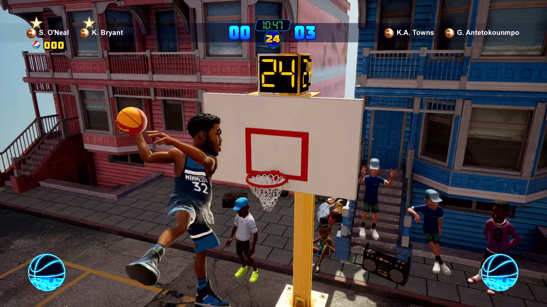 NBA 2K 欢乐竞技场2/NBA 2K Playgrounds 2-4