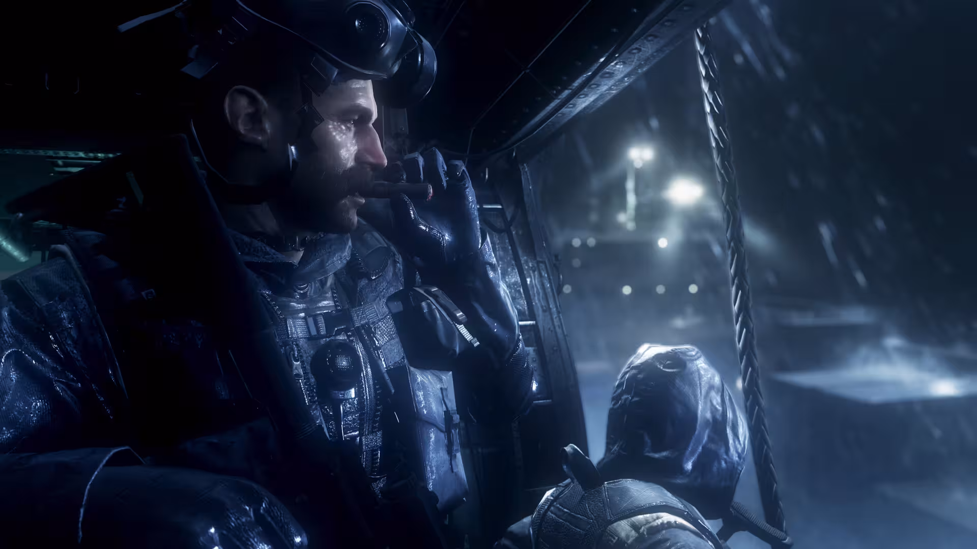 使命召唤4：现代战争重制版/Call of Duty 4：Modern Warfare Remastered
                            版本更新-2