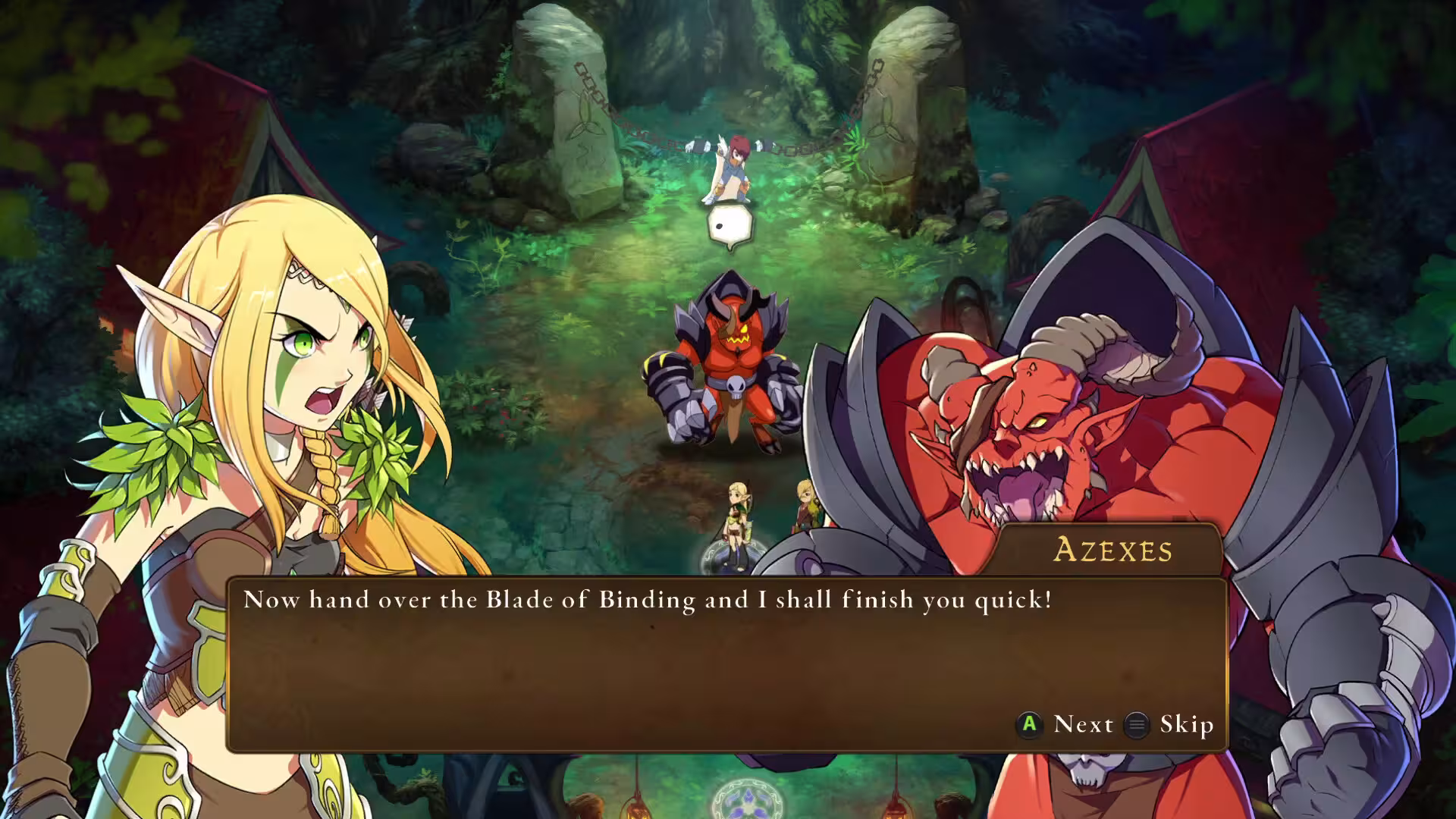 魔法门：英雄交锋决定版/Might Magic: Clash of Heroes - Definitive Edition-2