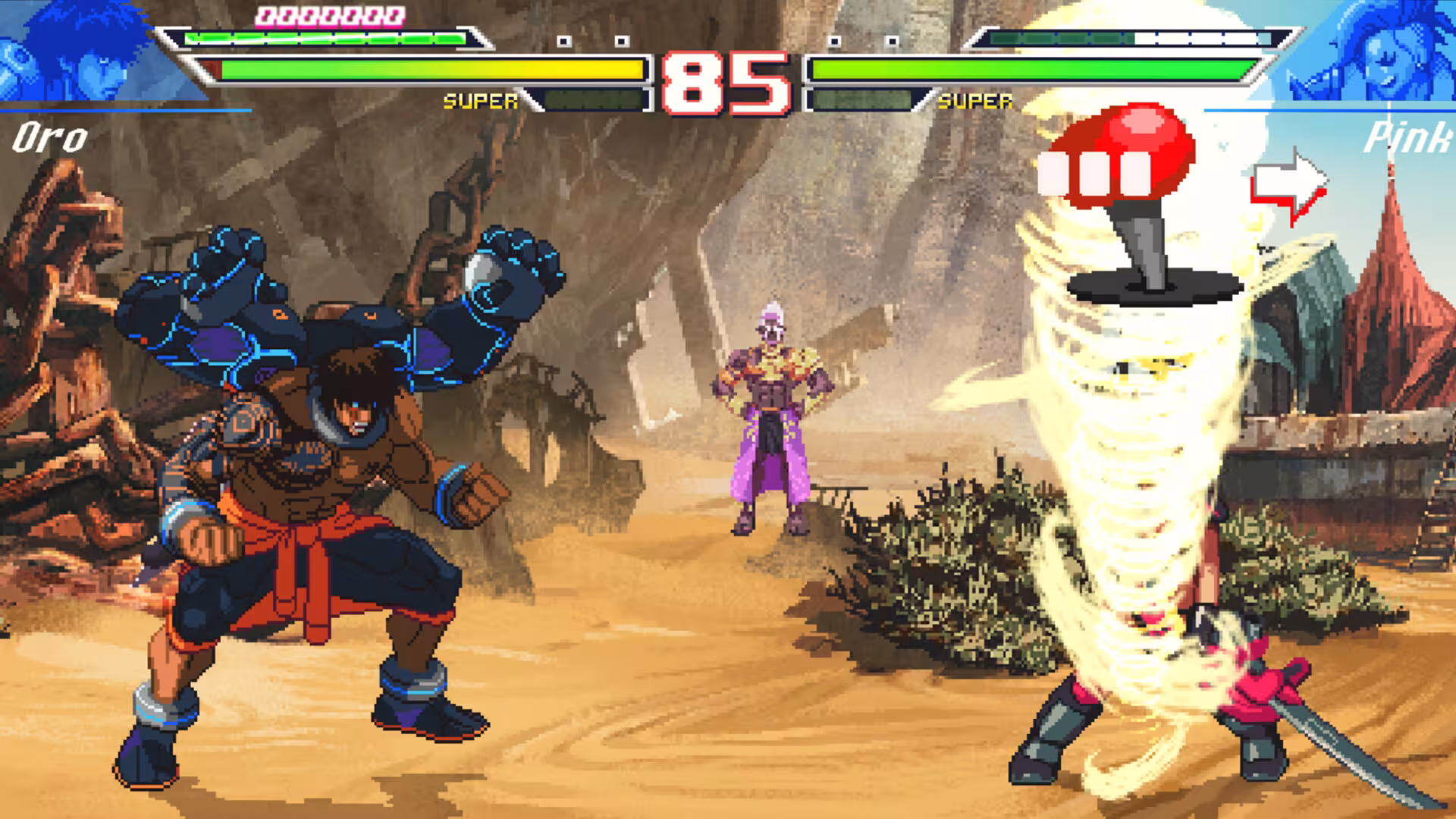 炽焰出击/Blazing Strike-3 炽焰出击/Blazing Strike-3