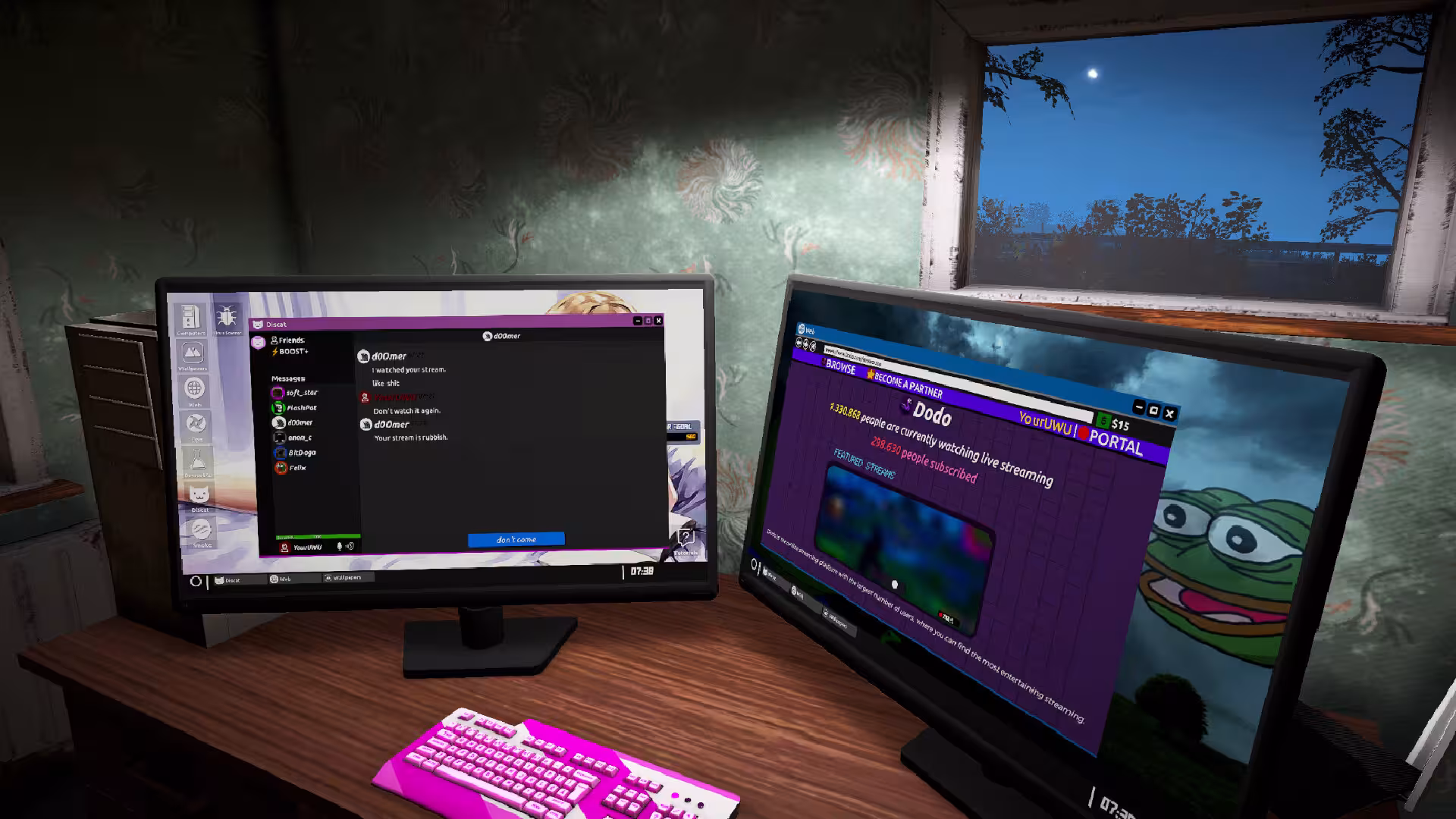 主播人生模拟器2/Streamer Life Simulator 2-4 主播人生模拟器2/Streamer Life Simulator 2-4