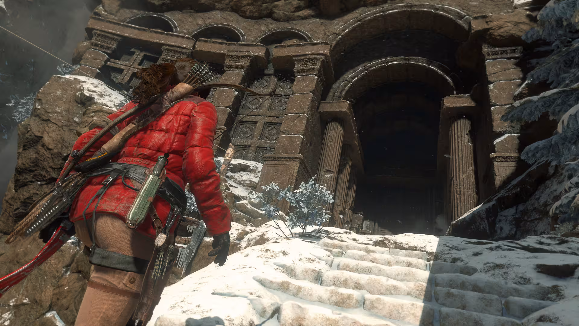 古墓丽影10:崛起20周年版/Rise of the Tomb Raider: 20 Year Celebration-6 古墓丽影10:崛起20周年版/Rise of the Tomb Raider: 20 Year Celebration-6
