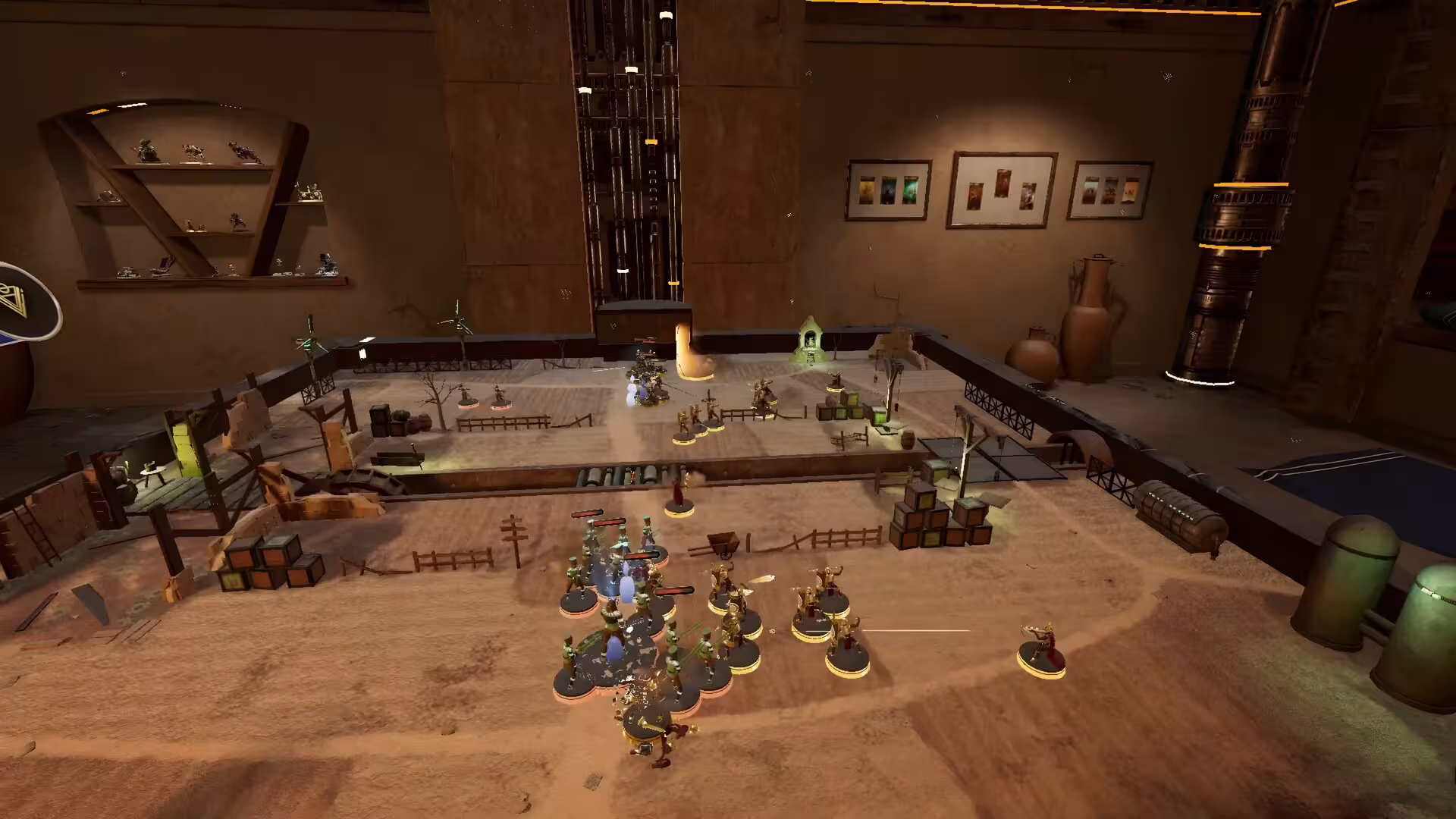 遗迹:部族陨落/Vestiges: Fallen Tribes/支持VR-2 遗迹:部族陨落/Vestiges: Fallen Tribes/支持VR-2