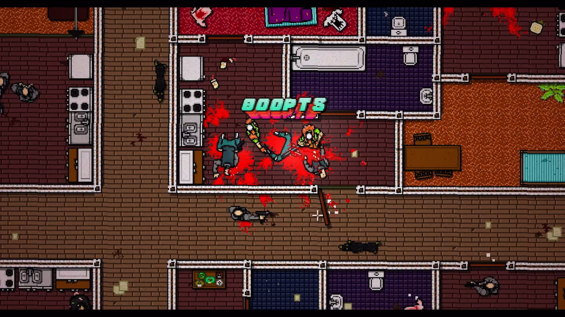 迈阿密热线2:空号/Hotline Miami 2: Wrong Number-4 迈阿密热线2:空号/Hotline Miami 2: Wrong Number-4