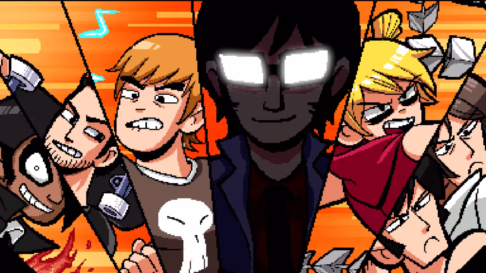 歪小子斯科特对抗全世界/Scott Pilgrim vs. The World: The Game-3 歪小子斯科特对抗全世界/Scott Pilgrim vs. The World: The Game-3