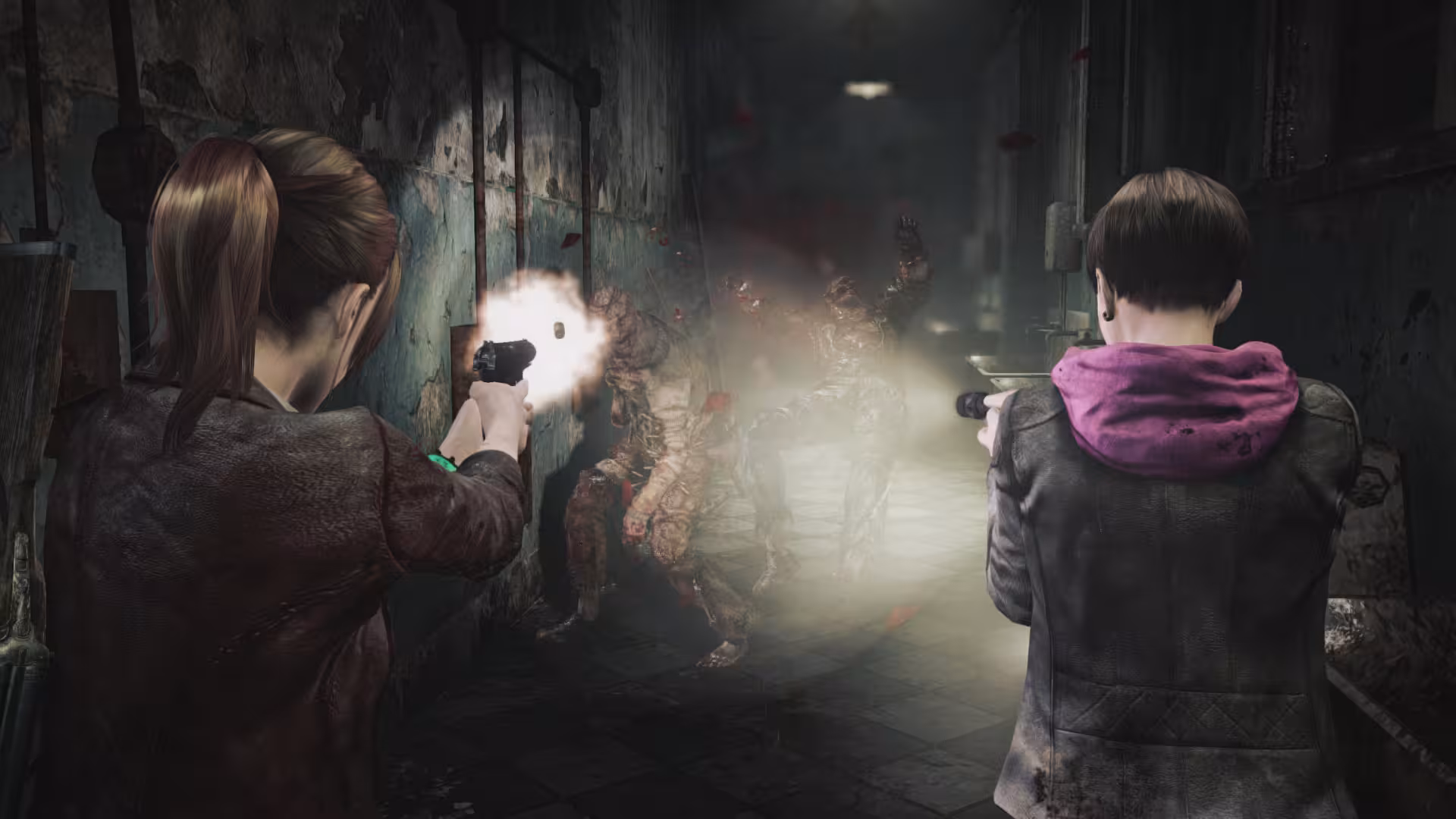 生化危机:启示录/Resident Evil Revelations-3 生化危机:启示录/Resident Evil Revelations-3