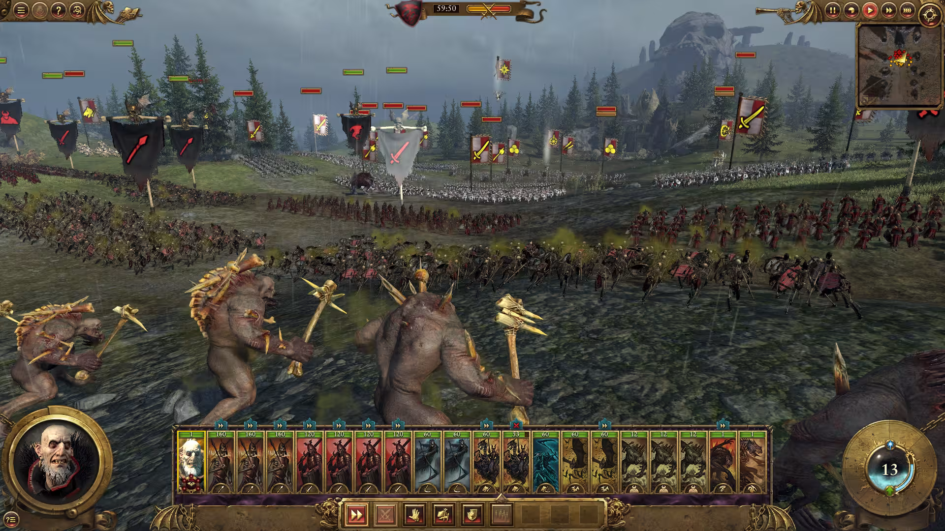 战锤：全面战争/Total War: WARHAMMER-4