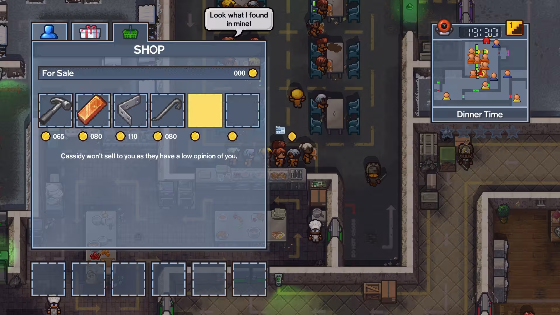 脱逃者2/逃脱者2/The Escapists 2-3 脱逃者2/逃脱者2/The Escapists 2-3