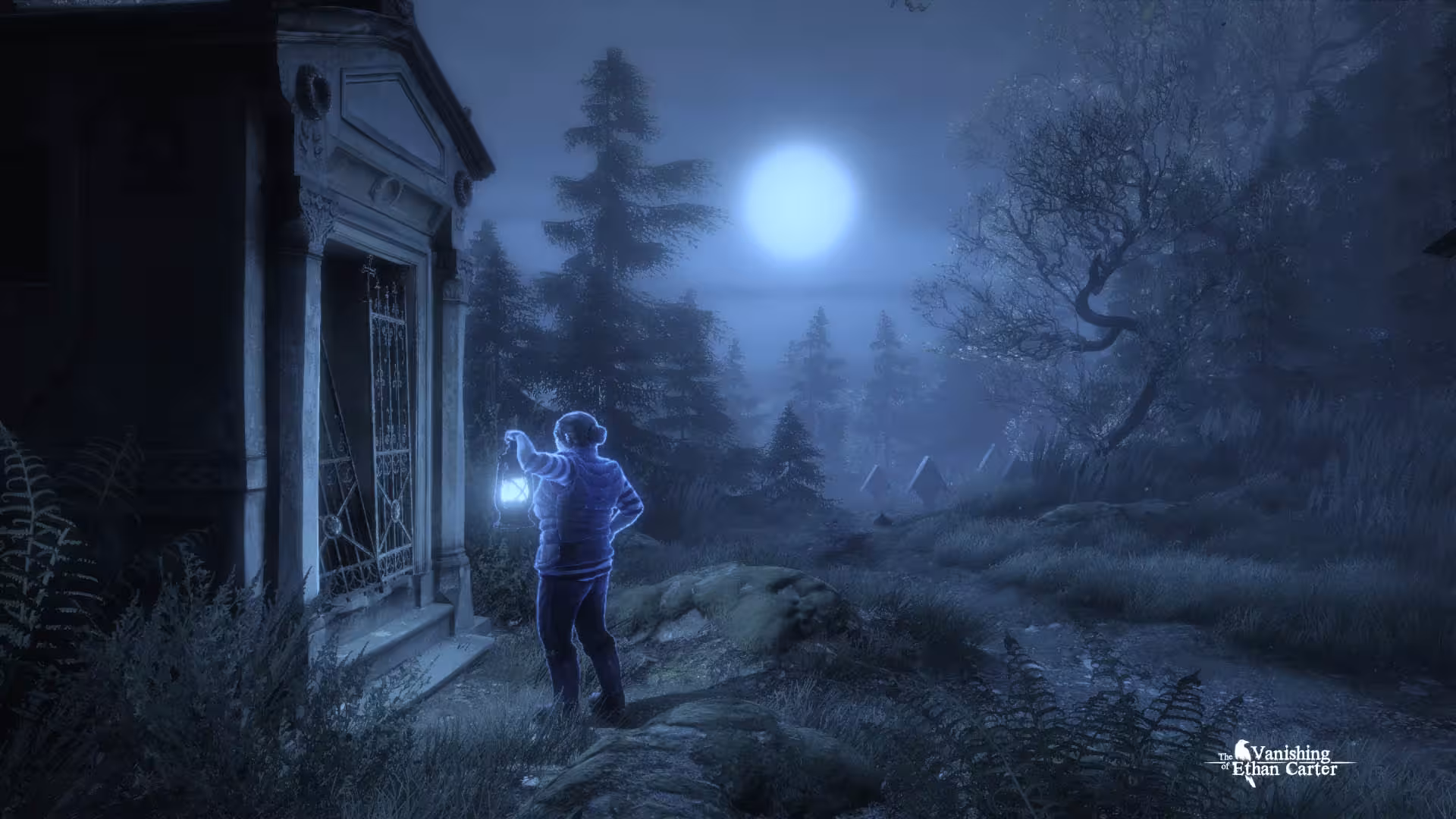 伊森卡特的消失/The Vanishing of Ethan Carter-3 伊森卡特的消失/The Vanishing of Ethan Carter-3