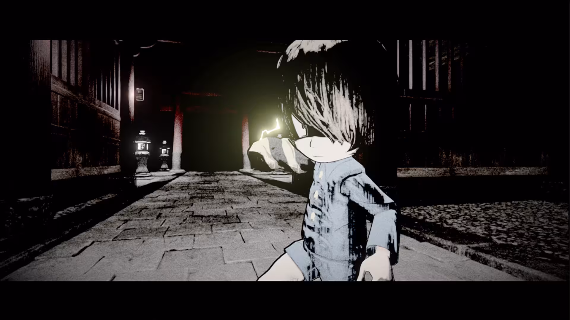 咒笼: 诅咒领域/NOROI KAGO: the Grudged Domain-3 咒笼: 诅咒领域/NOROI KAGO: the Grudged Domain-3