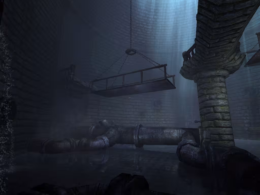 失忆症:黑暗后裔/Amnesia: The Dark Descent-1 失忆症:黑暗后裔/Amnesia: The Dark Descent-1